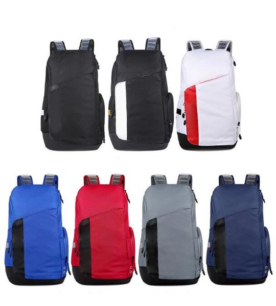 

elite pro hoops sports backpack air cushion cushioning straps couple knapsack student lapbag training bags outdoor back pack multifunctional