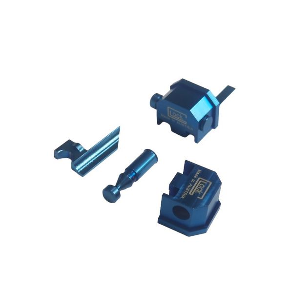 

fully automatic switching tactical adjustment cnc auto selector universal size three colors available selector switch required drop in auto