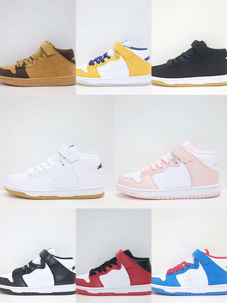 

big kid shoe white basketball trainer sneaker for baby boy dress leather vamp toddler girl black running shoes sneakers, Black;red