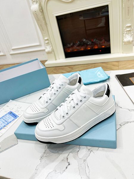 

2023 designer run away sneakers mens casual shoes calf leather shoes women sneaker mesh color trainers retro splicing fashion 0722, Black