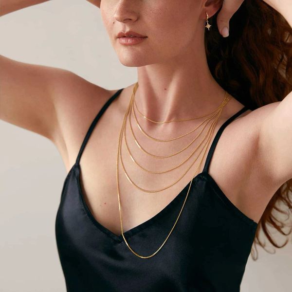 

pavoi italian solid 925 sterling silver2 2kg oldp latedc hainn ecklacess n akesqu arebox cabl esuper flexc urbm iamic ubana ndrop edi amon d, Silver