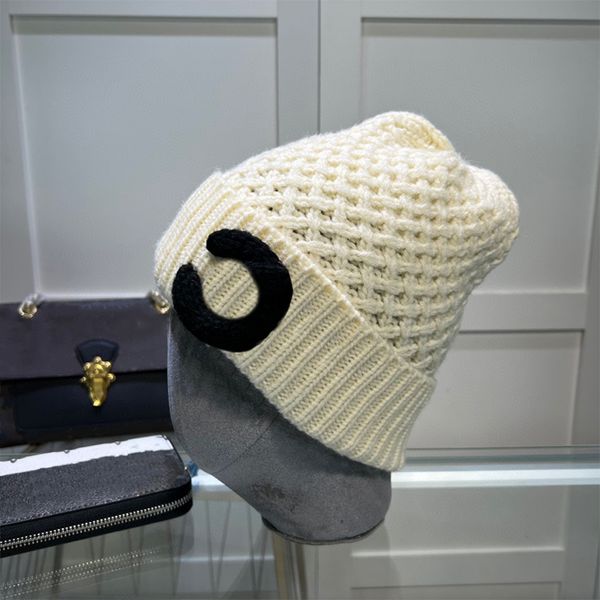 

23 hat fashion mens designers bonnet winter beanie knitted wool hat plus velvet cap skullies thicker mask fringe beanies hats, Blue;gray