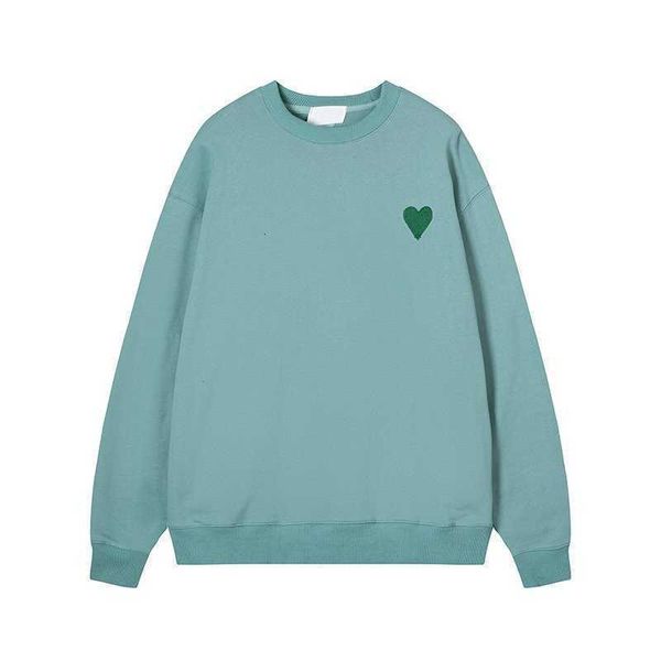 

2023 designer outfits women's hoodies sweatshirts aml letters clothing men's fashion comfortable casual ij0a, Black