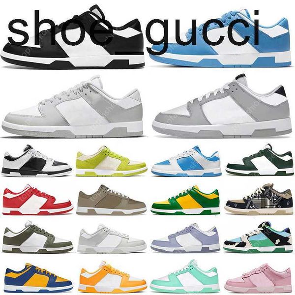 

2023 running shoes for men women sneakers coast panda black white purple pn dust green sail grey fog syracuse orange triple pink kentucky sp