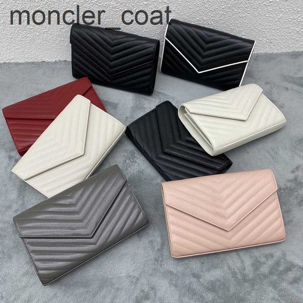 

cross body 10a woman crossbody bag 22.5cm leather chain wallet fashion designer bags luxury goods shoulder bag lady clutch purse with box b0