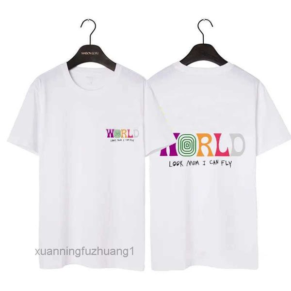 

21ss designer letter printed tee summer mens womens cotton high street bpte, White
