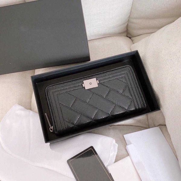 

cc designer purse wallet x lettet women wallets for men black card holder womens short clip fashion classic cardholder diamond lattice coin, Red;black