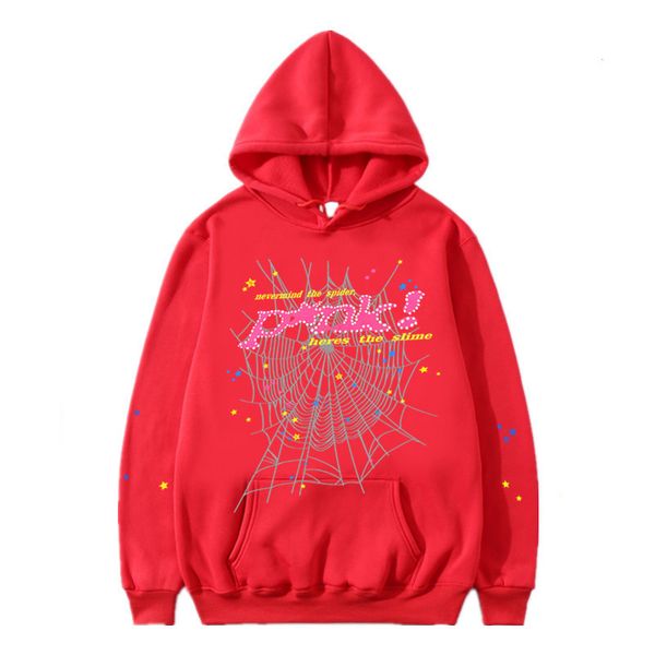 

fashion men hoodies brand luxury designer hoodie spider hoodie women sportswear sweatshirt pullover outerwear sweatshirts american fashion b, Black