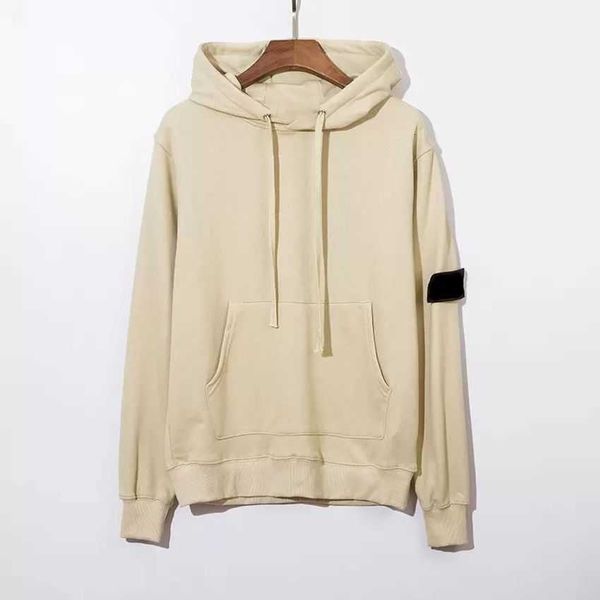 

designers mens stones hoodie island candy hoody women casual long sleeve couple loose o-neck toney sweatshirt 14 colors vf82 46fc g933, Black