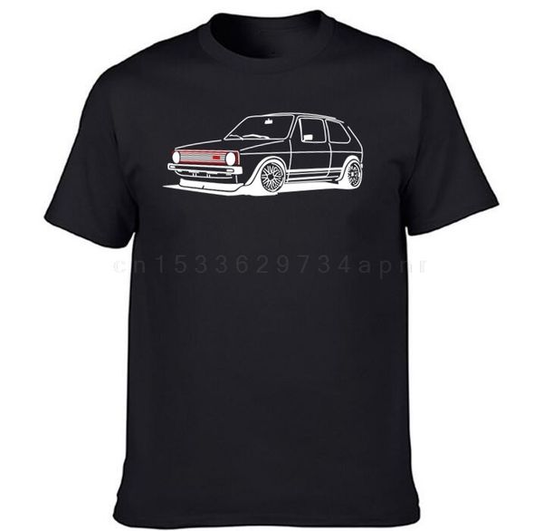 

men's tshirts details about golfs 1 gti mk1 t shirt gtifans tshirt tuning wolfsburg 2109 230720, White;black