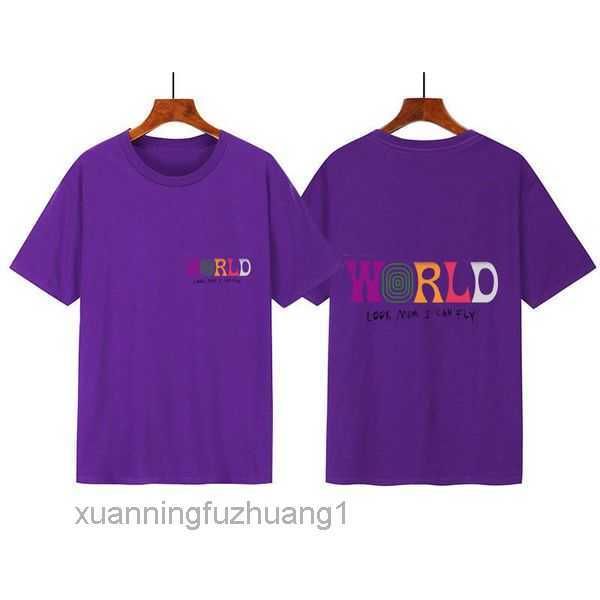 

21ss designer letter printed tee summer mens womens cotton high street g7i2, White