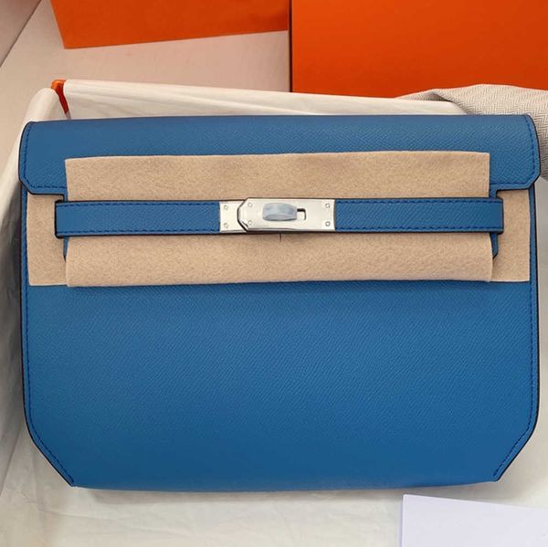 

women clutch handbags bag crossbody bags genuine leather double shoulder strap fashion letters plain hand pocket multiple