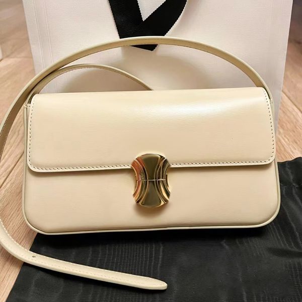 

fashion designer totes shoulder bag strap mens classic clutch evening teen triomphe handbag crossbody bags women luxurys leather hasp famous