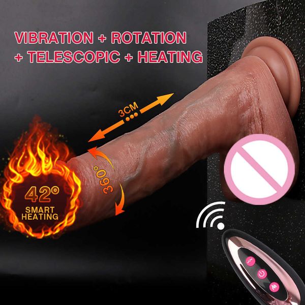 

rocking electric female automatic telescopic