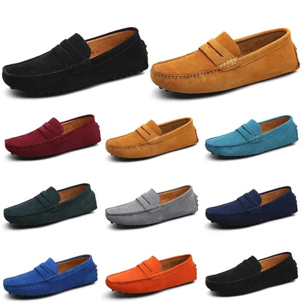 

casual shoes non-brand men designers casual shoes espadrilles black white dark green red navy khakis mens sneakers outdoor jogging walking 3