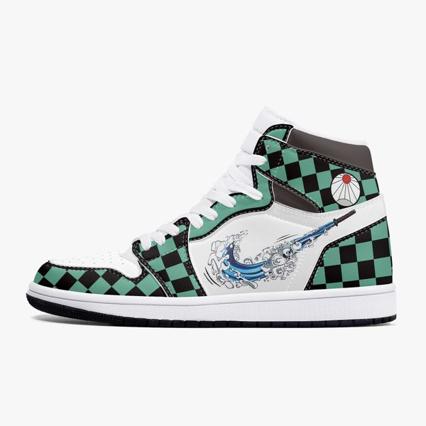 

diy shoes men women shoes basketball shoes casual sneakers classic white black customized cartoon graffiti trainers outdoor sports 36-48 358