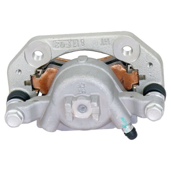 

front left brake caliper, lh 9cr3-081100-10000 for cforce 450l 520l 600 625 cf600au-l cf600atr-l cf500au-6l cf400au-l cf400atr front brake c