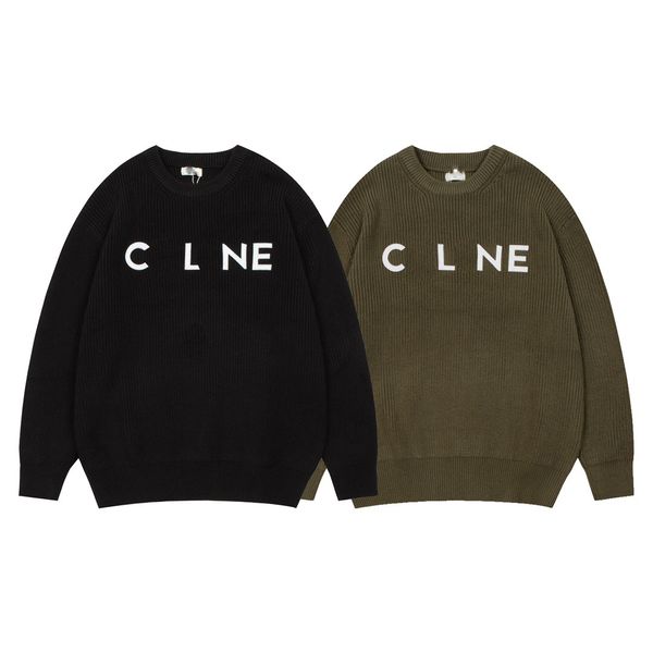 

men's sweater hoodie black and white red check fashion casual classic pattern letters tiger luxury wrinkle resistant pilling wool sweat, White;black