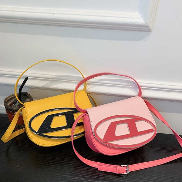 

handbag designer 2023 new shoulder for women's underarm contrast color crossbody large capacity small bag factory style