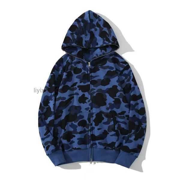 

bape mens hoodies designer hoodie shark luminous women sweatshirts letters camo hoody oversized cotton zip sweaters hoodys embroidered cardi, Black