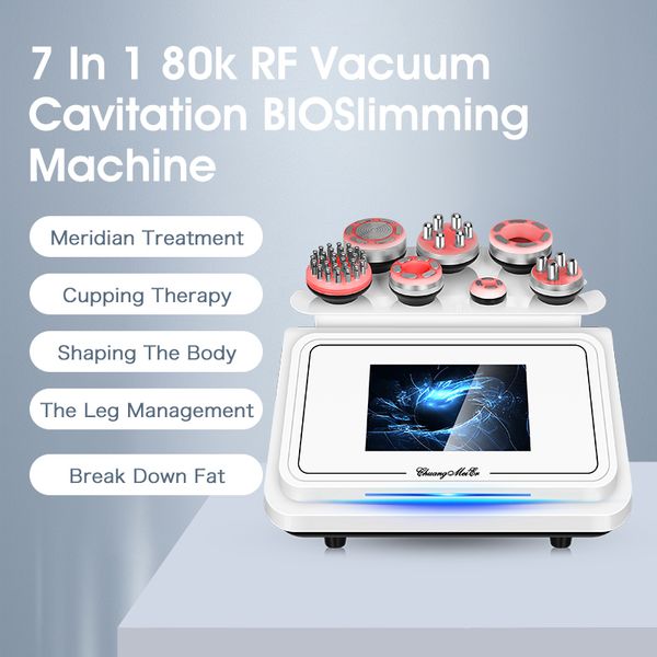 

high frequency vacuum rf skin lifting fat removal beauty equipment radio frequency ultrasonic slimming machine