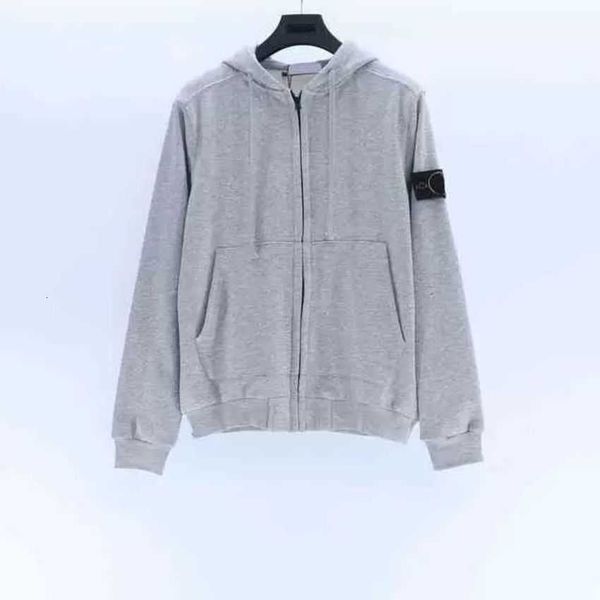 

designers mens stones hoodie island candy hoody women casual long sleeve couple loose o-neck toney sweatshirt 14 colors vf82 ijht bume, Black