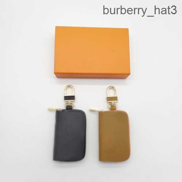 

fashion key buckle bag car keychain handmade leather keychains man woman purse bag pendant accessories 7 color, Slivery;golden