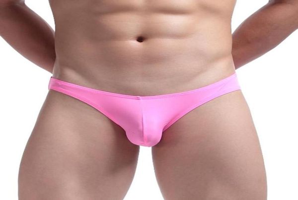 

underpants uconvex thin ice silk lowwaist men039s briefs018646461, Black;white