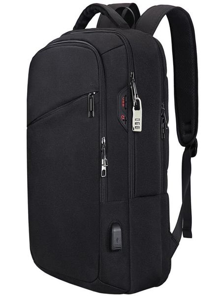 

backpack men and women business casual 156inch computer backpack college students travel antitheft usb backpack1766477