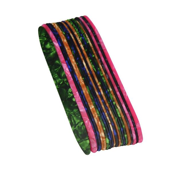 

20 pcs gauge 071mm celluloid strips oud pick plectrums for oud ud qadim8588637