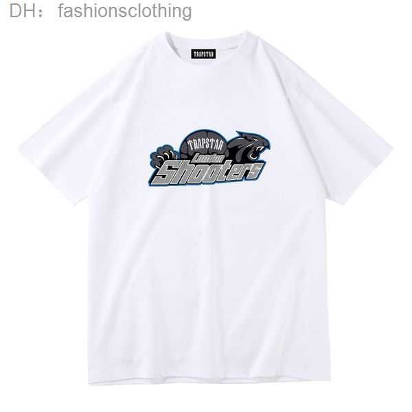 

men's t-shirts 2023 fashion design letter print cotton short sleeve t-shirt grey and women's backing s-3xl 2 tr99, White;black