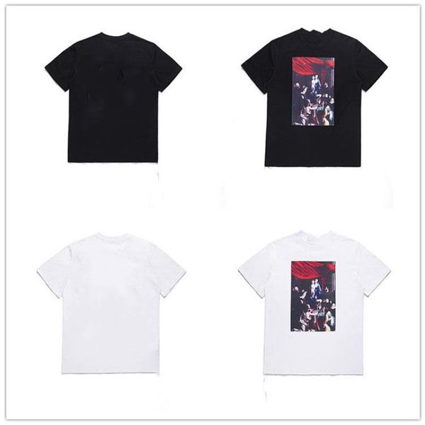 

fashion tee designers shirts luxury mens tshirt t shirts long sleeve luxurys letter cotton tshirts clothing polos short sleeve hig vkng, White;black