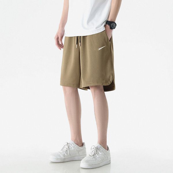 

tech fleece shorts men's and women's designer short letter printed ribbon casual sportswear clothes summer beach wear techfleeces, White;black
