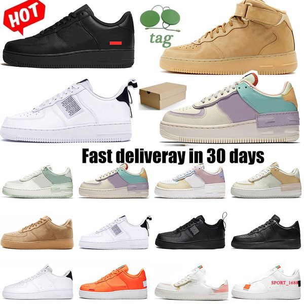 

men women running shoes classic triple wheat high black red sports women men low trainers white black shoes sneakers lace up women sneaker c