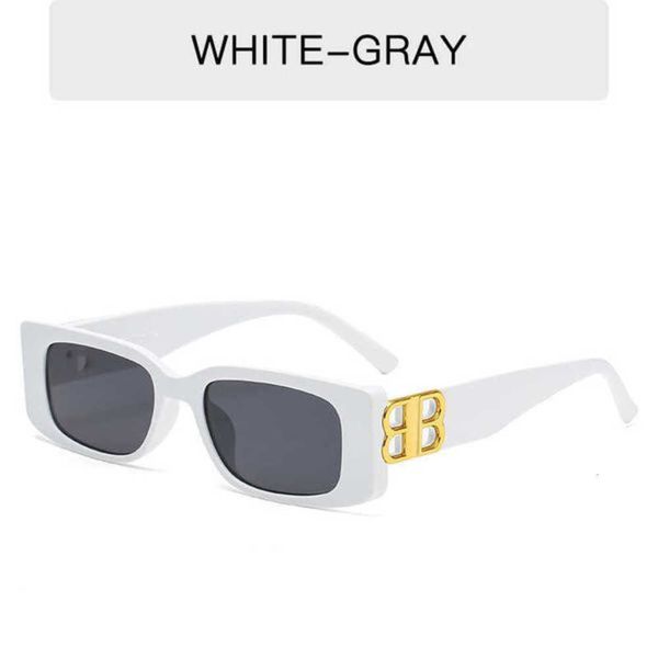 

sunglasses custom shade brand designer big b luxury sun glasses square shapes fashion shades uv400 letter b vintage sunglasses, White;black