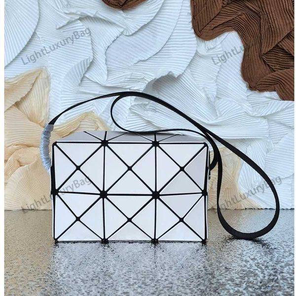 

designer bao bao lucent gloss mini crossbody bag cupid box bag original lingge crossbody bag mini small square bags