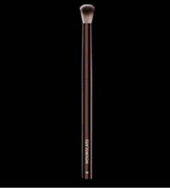 

4 hourglass nose shadow brush makeup brusher fiber hair0124588149