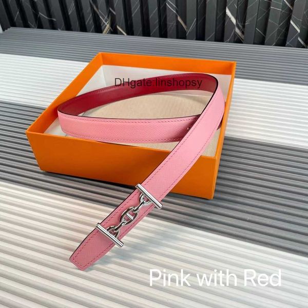 

h togo leather belts for mens and womens designer luxury letter buckle belt fashionable men charm decoration38 mm ht011 ztxr, Silver