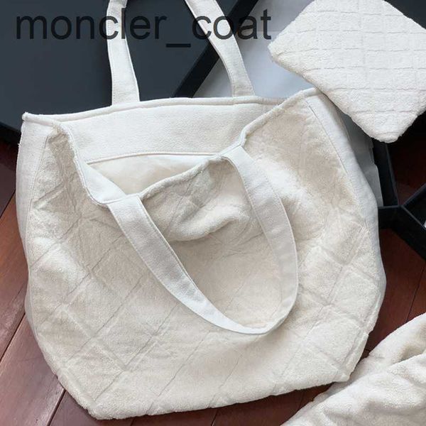 

beach bags 10a original quality three-piece set beach bag 40cm fashion tote bags with box c080soga