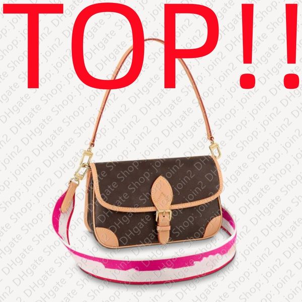 

satchel m46049 diane m45985 designer handbag purse clutch hobo tote shopper cross body shoulder crossbody bag never womens full