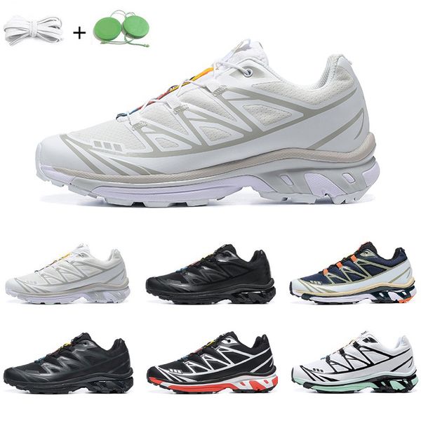 

xt-6 men women running shoes sneaker triple black white lunar rock gull granada sky gray green india ink safari kith ponderosa pine mens tra