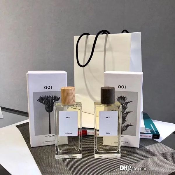 

cologne man perfume women natural spray 100ml edp floral woody musk oriental flower notes charming flavor and fast delivery