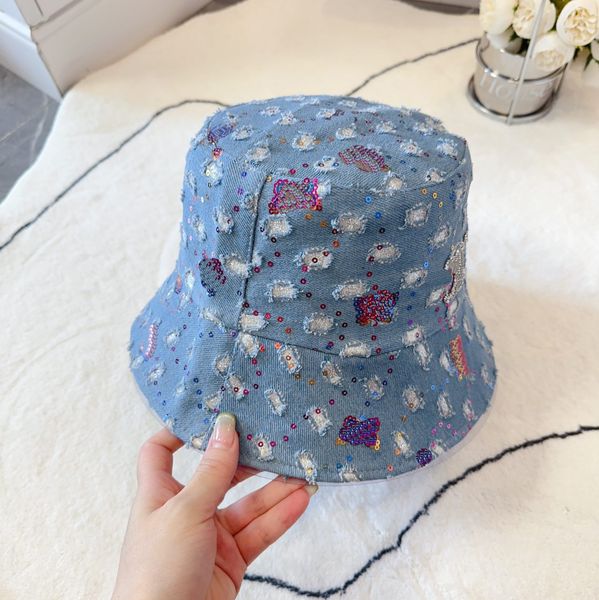 

designers womens mens bucket hat fitted hats sun prevent bonnet beanie baseball cap snapbacks outdoor fishing dress beanies fedora waterproo, Blue;gray