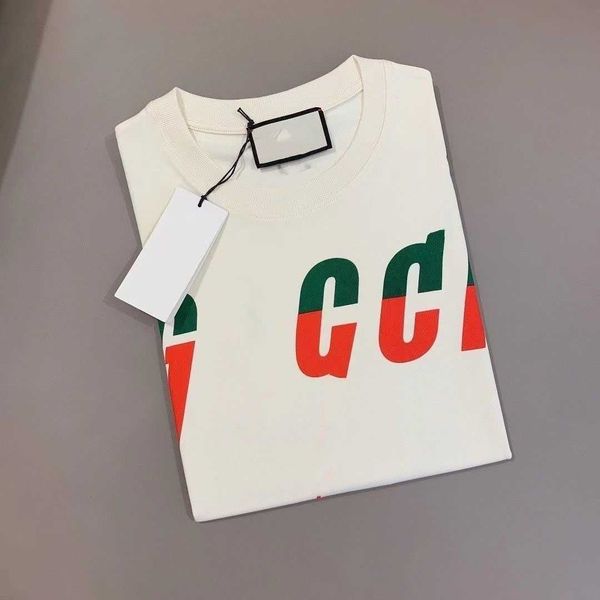

designer t shirt all day shirts summer anti-shrink cotton cloth clothing for young mens graphic t-shirts beige & black tshirts for women tee, White;black