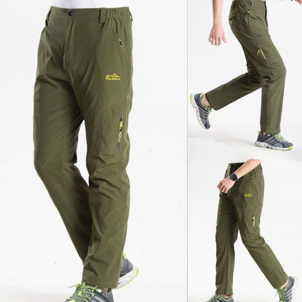 

men's pants mens cargo summer men casual pant quick dry outdoor hiking trekking tactical male sports trousers 230721, Black