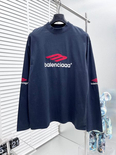 

men's plus tees & polos custom woven and dyed fabric with comfortable and soft texture. embroidered graffiti letter on the chest, loose, Black;brown