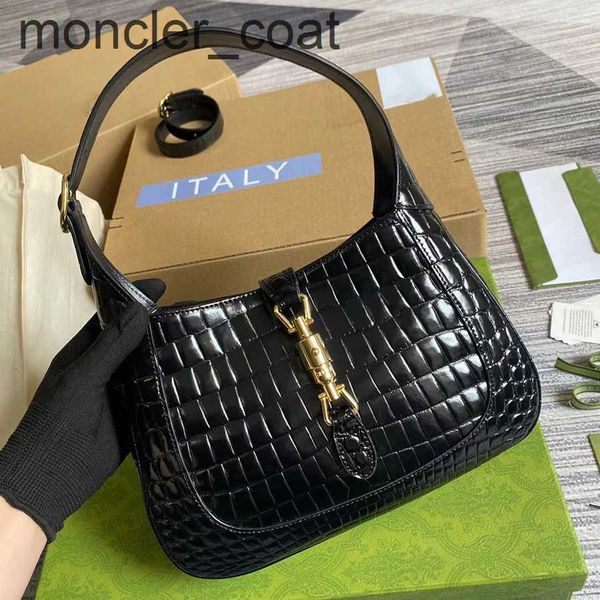 

cosmetic bags cases 10a small shoulder bag designer bag ostrich leather lady purse crocodile bags fashion handbag 27.5cm with box g227bmcq9
