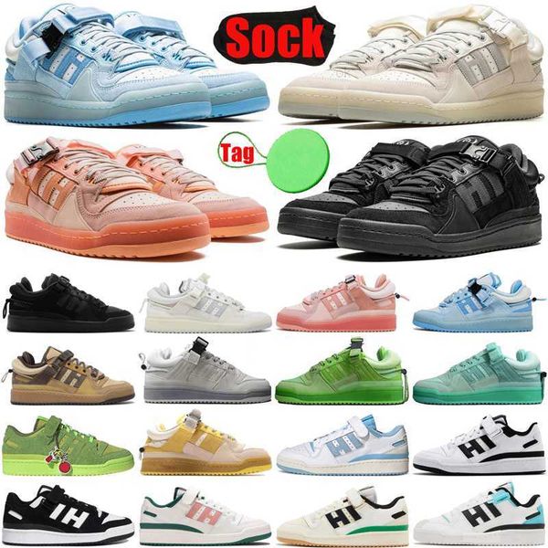 

bad bunny last forum running shoes forums buckle lows shoe 84 men women blue tint low cream easter egg back school mens womens tainers sneak, Black