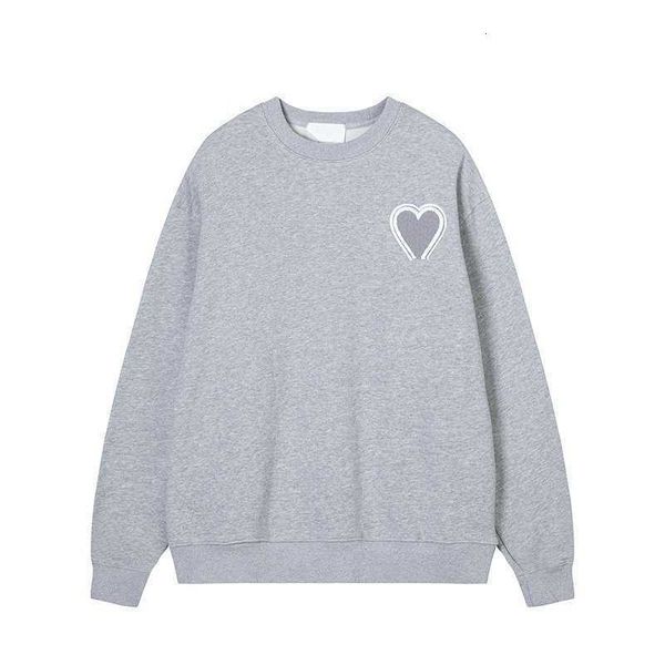 

2023 designer outfits women's hoodies sweatshirts aml letters clothing men's fashion comfortable casual 1z0o, Black