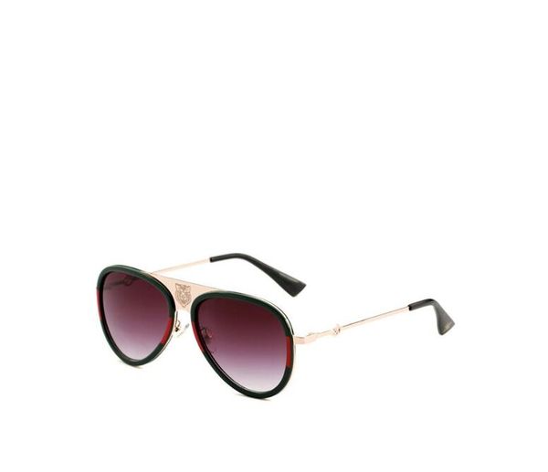 

luxury sunglasses designer letter womens mens goggle senior eyewear for women eyeglasses frame vintage metal sun glasses0363, White;black